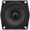 Breitband-Lautsprecher, 8Ohm, 50 Wmax, schwarz
