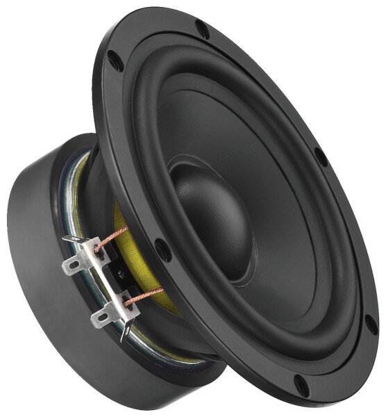 Hi-Fi-Tiefmitteltöner, 40 Wrms / 80 Wmax, 8 Ohm