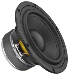 HiFi-Basslautsprecher