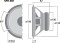 HiFi-Basslautsprecher