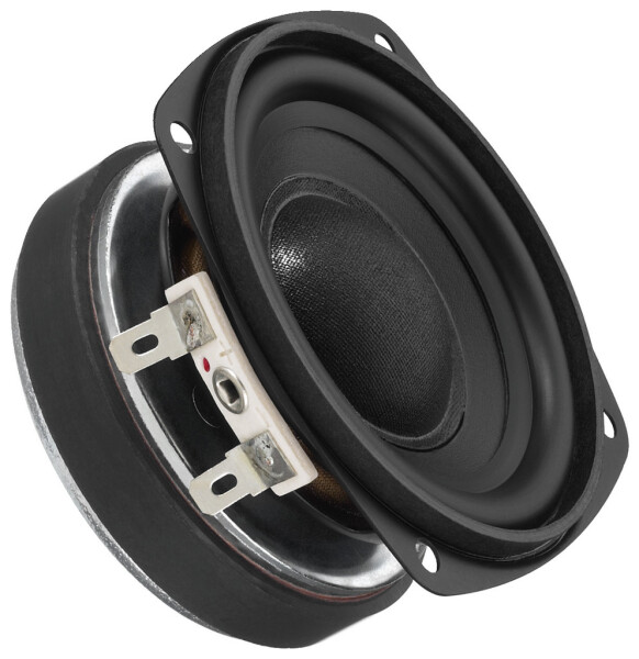MONACOR Mini-BassMtoener,3Z,15/30W,ID72,AD78x78,ET42