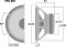 HiFi-Basslautsprecher,8Z,150W,ID180,AD222,ET97