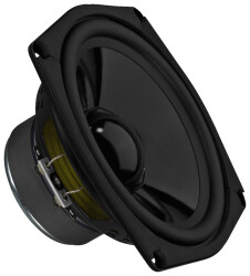 Hifi-Basslautsprecher