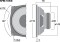 Hifi-Basslautsprecher