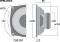 Hifi-Basslautsprecher