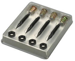 LS-Spike-Set, 4 Stk.
