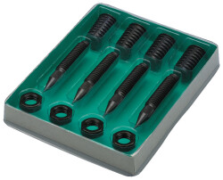 LS-Spike-Set, 4 Stk.