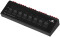 LS-Schaltpult 300W 8 Lautsprecherpaaren