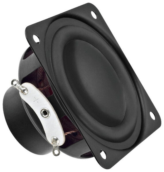 Hi-Fi-Breitbandlautsprecher, 12 Wrms, 4 Ohm