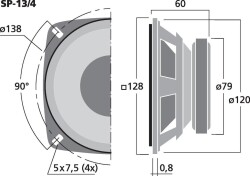 Universal-LS,40Wmax
