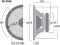 Hifi-BassMtoener,10Z,100/200W,ID232,AD255,ET110