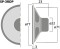 Miniatur-LS 0,5Wrms