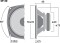 Breitband-LS 10Wmax, 4 Ohm