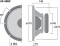 Bass-LS,12Z,100/200W,ID275,AD305,ET137