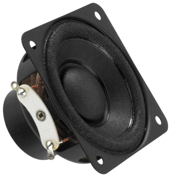 Miniatur-Lautsprecher, 10 W, 8 Ohm
