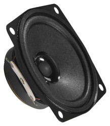 Universallautsprecher, 4 Wrms / 8 Wmax, 4 Ohm