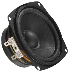 Universallautsprecher, 10 Wrms, 4 OHm