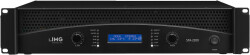 Professioneller Stereo-PA-Verstaerker, 4000Wmax
