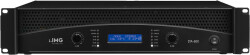 Professioneller Stereo-PA-Verstaerker, 1000 Wmax