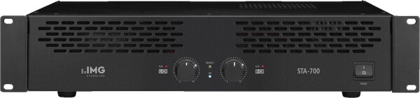 Stereo-PA-Verstaerker, 800W