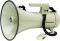 Megaphon mit Mik fur Stativmontage 35W LS-Regler
