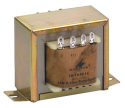 Schnäppchen Audio-Transformator 50Wrms