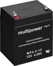 Blei-Akku 12V/4.5A zur TXA-10XX-, TXA-82X-Serie