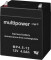 Blei-Akku 12V/4.5A zur TXA-10XX-, TXA-82X-Serie