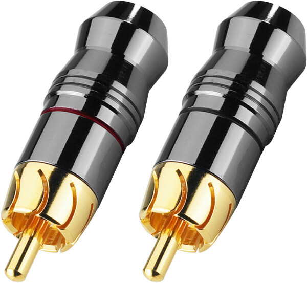 Cinch-Stecker