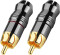 Cinch-Stecker