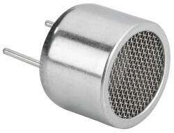 Ultraschall-K-Kapsel, Receiver