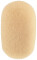 Mike-Windschutz Mic Ø 4-6 mm Masse Ø 17 mm x 29 mm