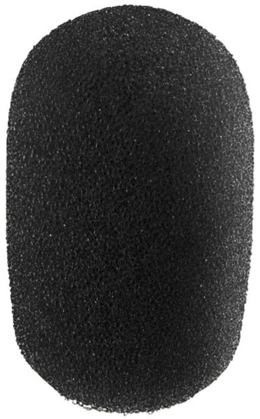 Mike-Windschutz Mi cØ 4-6 mm Masse Ø 17 mm x 29 mm
