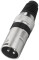 XLR-Stecker
