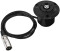 Schockabsorber mit XLR-Buchse
