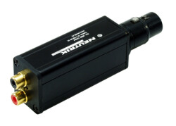 DI-Adapter, Splitter 600Ohm,1:1, splittet 1 symm.