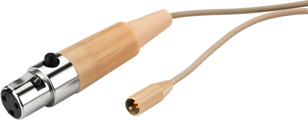 Anschlusskabel 3-Pol mini XLR