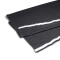 0153 X 206 - Molleton noir B1 avec Velcro 2 x 0,6 m