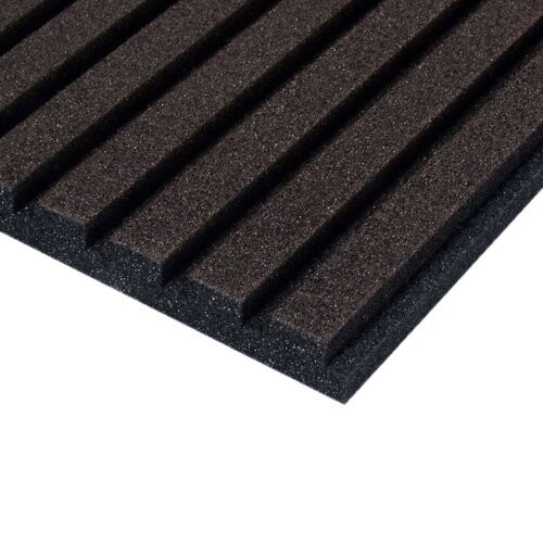 019610 - Plastazote (LD29) with 4 mm Grooves 10 mm