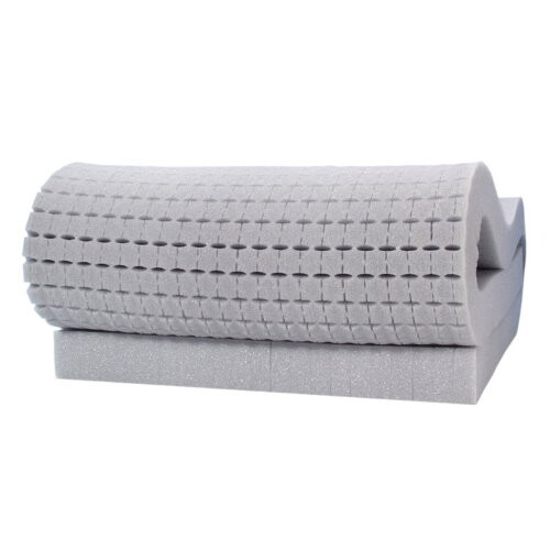 019740 - 40 mm, Polyéther avec grille de 15 mm pour la découpe