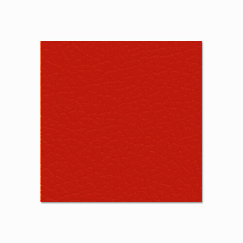 0470 G - Birch Plywood Plastic-Coated with Stabilising Foil red 6.9 mm