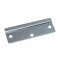 16543 - Keeper Plate Steel Galvanized