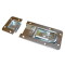 17202 - Fermeture Papillon 2 U