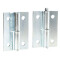 2270 R - Charnière Dégondable petite zinc