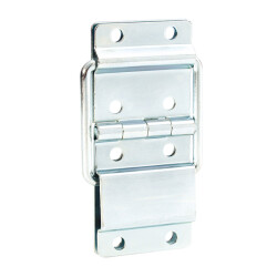 2524 - Stop Hinge Large Galvanized