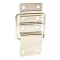 2526 - Stop Hinge large nickel-plated