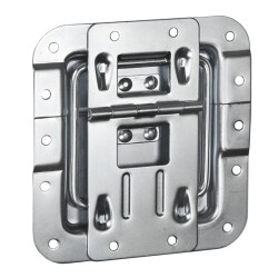 270736 - Lid Stay short cranked with Hinge