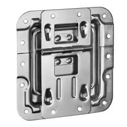 270746 - Lid Stay short cranked with Hinge and Rivet...