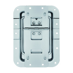 270836 - Lid Stay Large Cranked with Hinge