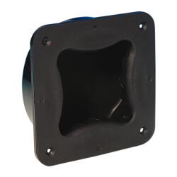 3403 - Insert Handle plastic black